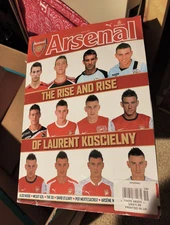 Arsenal The Official Magazine March 2017 Emirates