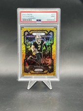 2023 Prizm Taysom Hill Gold Shimmer 10/10 eBay 1/1 Psa 9