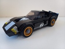 Lego Speed Champions 1966 Ford GT40 From Set No 75881