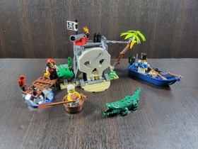 LEGO Set #70411 Pirates: Treasure Island - 100% Complete - Please Read