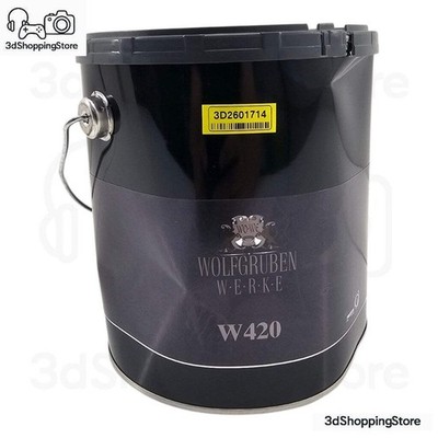Wohlgruben WO-WE Holzlack Anthrazitgrau RAL 7016 2,5L für Außen & Innen