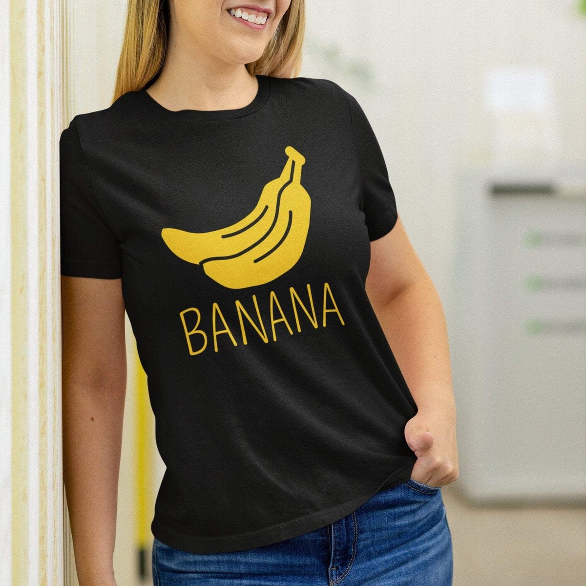 Banana Shirt - Fruit Lover Gardening Gift T-Shirt | eBay