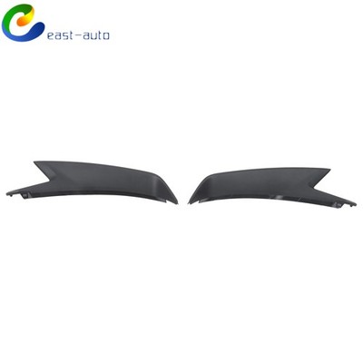 Grille Trim Left & Right Side 2PCS For Chevy Camaro 19-2024 LT/LS Models Coupe