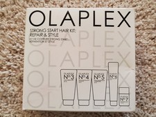 Olaplex Strong Start Hair Kit Repair  Style