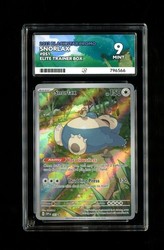 Snorlax SVP051 - Scarlet & Violet 151 Black Star Promo