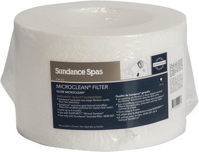Microclean I Throwaway Absorbtion Filter 6540-502