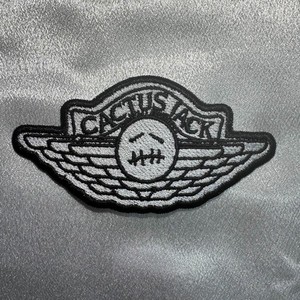 travis scott sail patches