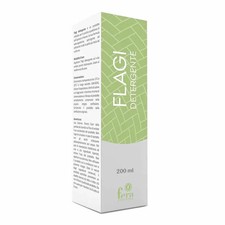 Fera Pharma Flagi Detergente Viso Pelli Grasse e Impure, 200ml