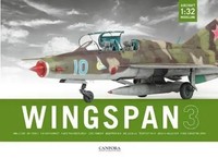 Wingspan 3 | Toni Canfora | Englisch | Taschenbuch | Kartoniert / Broschiert