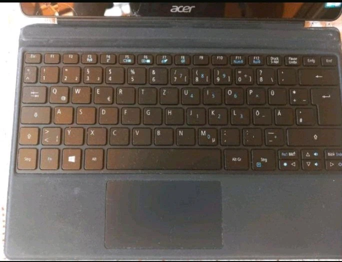 Acer Switch Alpha 12 - Laptop, Notebook, Tablet PC, Intel i5, 128 GB SSD, 4 GB - Bild 2 von 4