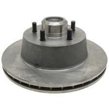 Disc Brake Rotor and Hub Assembly-R-Line Rayb...