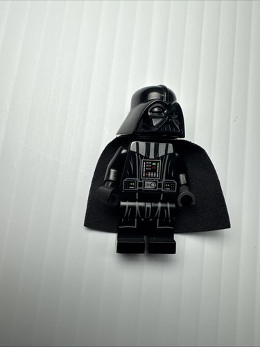 LEGO Minifigure Star Wars sw0586 Darth Vader Tan Head - Picture 21 of 24