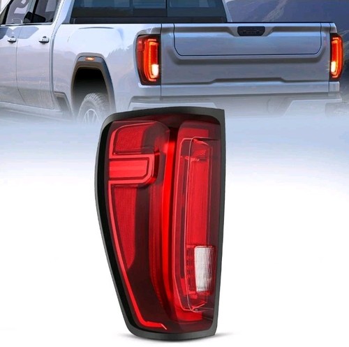 Nilight Taillight Assembly Compatible with GMC 2019 2020 2021 2022 2023 2024...
