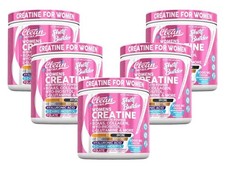 5000mg Creatine Monohydrate Powder for Women,...