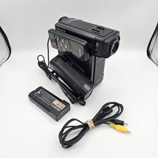 Vintage Sony Handycam Video 8 CCD-V1 Video Camera Recorder - FOR PARTS