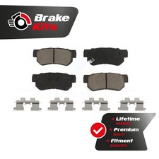 Rear Ceramic Brake Pads For 2007-2010 Hyundai Elantra 2005-2009 Tucson L
