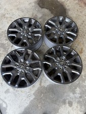 2026 Toyota Tundra Platinum Wheels 20