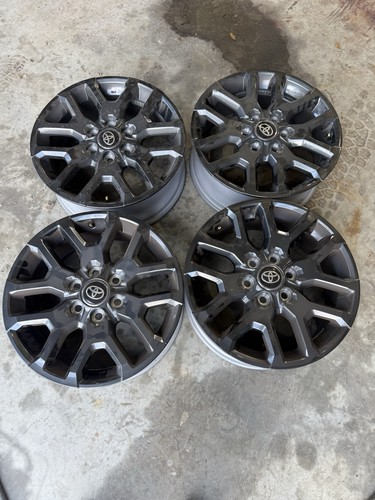 2026 Toyota Tundra Platinum Wheels 20”