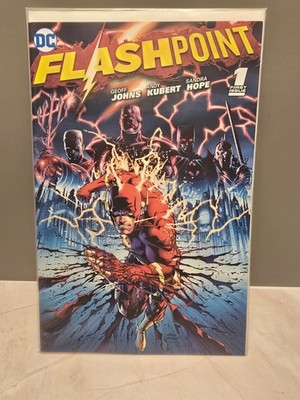 FLASHPOINT SPECIAL EDITION #1 FIRST PRINT DC COMICS (2023) BATMAN