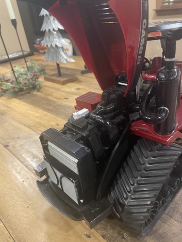 1/16 Case IH Steiger 620 QuadTrac Tractor, 20th Anniversary - Picture 2 of 6