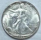 1946-D Walking Liberty Half Dollar