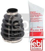 Febi Bilstein 185326 Faltenbalgsatz FüR Antriebswelle Achsmanschette Set