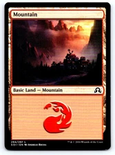Shadows over Innistrad #294 Mountain (294)
