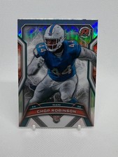 2024 Topps Resurgence - Chop Robinson #160 (RC) - Refractor