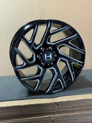 #ad #ad Hostile Vortex 20x10 BladeCut 6 135 19 Offset 87 Hub Bore $1790.00