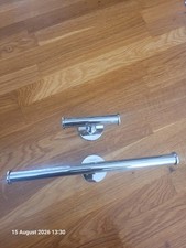Hansgrohe (Logos) Toilet Roll Holder & Double Hook