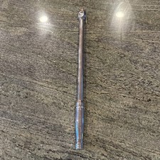 Snap-on Sn18b 12 Drive 18 Standard Handle Breaker Bar New Snap-on Sn18b 12 Drive 18 Standard Handle Breaker Bar New