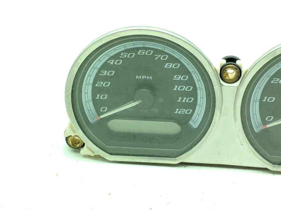 Pantalla velocímetro calibre ultra limitado Harley FLHTK Electra Glide 17-22 Foto 3 de 4