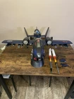G.I. Joe Classified HASLAB RATTLER - Jet ONLY, NO figures or patches or sticker