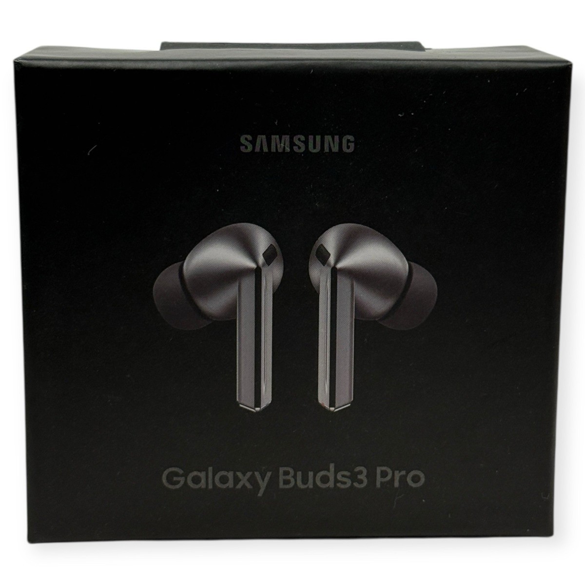 【美品】Samsung Galaxy Buds3 Pro ブラック Amazon.com: Samsung Galaxy Buds 3 Pro AI True Wireless