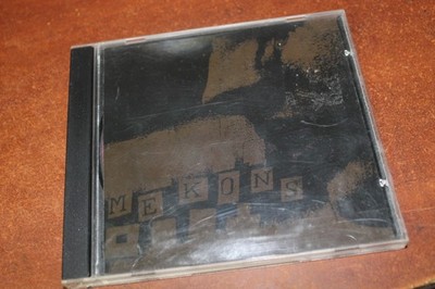 MEKONS UNTITLED 1 UNTITLED 2 CD