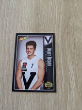 Darcy Tucker - Victoria Country - 2014 AFL Select Future Force Base Card 69