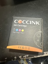 2 Black 245xl 1 Color 246XL Unopened Ink Cartridges