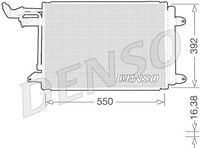 Denso Kondensator Klimaanlage Klimakondensator KlimaküHler DCN32002