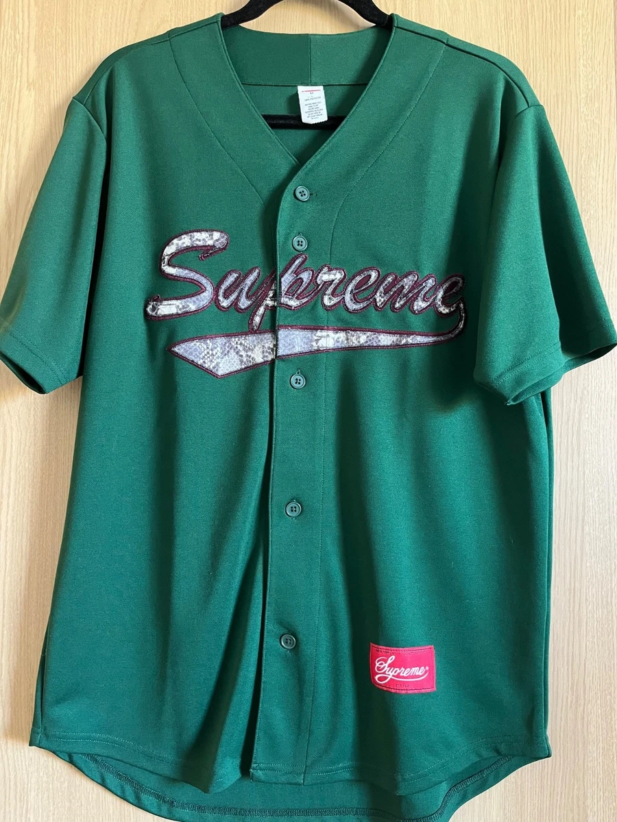 Supreme Jersey Green Men's Activewear for Sale | Shop Men's
