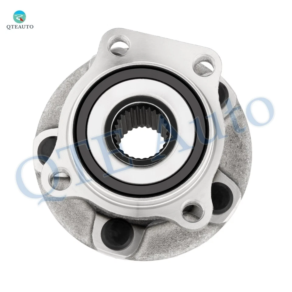 Juego de 4 conjuntos de cojinetes de cubo de rueda delantera-trasera para Subaru Legacy 2010-2014 Foto 3 de 4