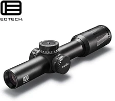 EOTECH Vudu 1-6x24 FFP Riflescope - SR3 Reticle (MOA) - VDU1-6FFSR3