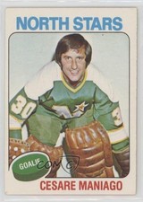 1975-76 O-Pee-Chee Cesare Maniago #261 y8y