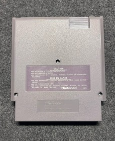 Gyromite (Nintendo Entertainment System NES, 1985) Vintage Video Game