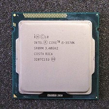 Lot of 26 Intel Core i5-3570K 3.4GHz SR0PM CPU Processor