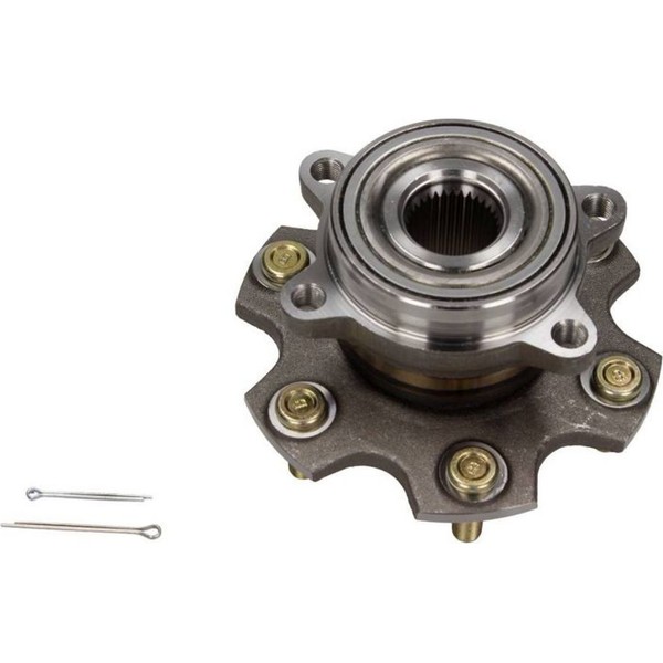 Maxgear 33-0711 Radlagersatz FüR Mitsubishi Pajero V8 W V9 W V7 W V6 W V9 V8-image