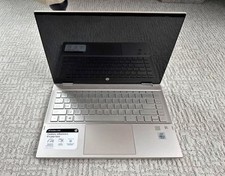 HP Pavilion X360 14M-DW0023DX 14" (256GB SSD, Intel Core i5-1035G1, 1.0 GHz, 8GB