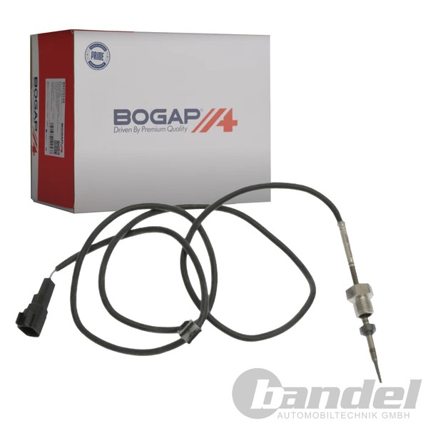Bogap Abgastemperatursensor Passend FüR Ford Transit | F6120121-image