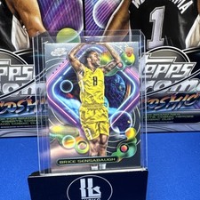 2023-24 Topps Cosmic Chrome - Brice Sensabaugh #175 (RC)