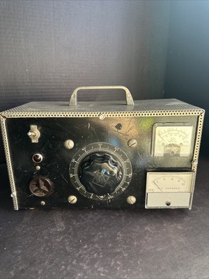 Vintage Variac Variable AC Power Supply Triplett Sanwa Japan Untested #R115