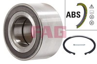FAG Radlagersatz 713 6330 60 Passend FüR Nissan